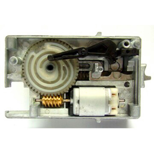 [RU Ship No Tax] OEM New ESL/ELV Motor Steering Lock Wheel Motor for Mercedes-Benz W204 W207 W212