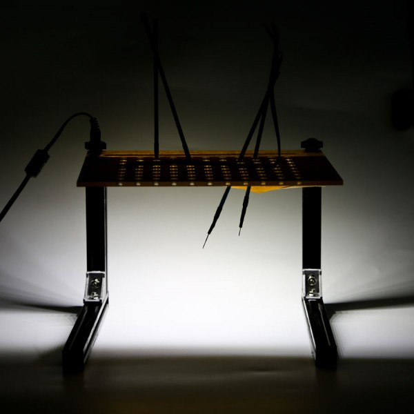 [UK Ship No Tax] LED BDM Frame with Mesh and 4 Probe Pens for FGTECH BDM100 KESS KTAG K-TAG ECU Programmer Tool