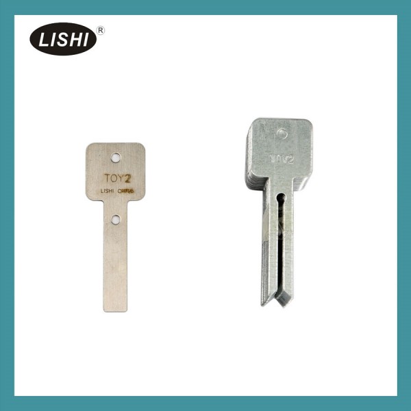 LISHI TOY2 2-in-1 Auto Pick and Decoder For Toyota