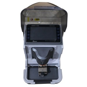 Original iKeycutter CONDOR XC-MINI Automatic Key Cutting Machine Three Years Warranty Get Latest Database Free Shipping by DHL