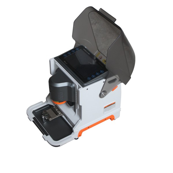Original iKeycutter CONDOR XC-MINI Automatic Key Cutting Machine Three Years Warranty Get Latest Database Free Shipping by DHL
