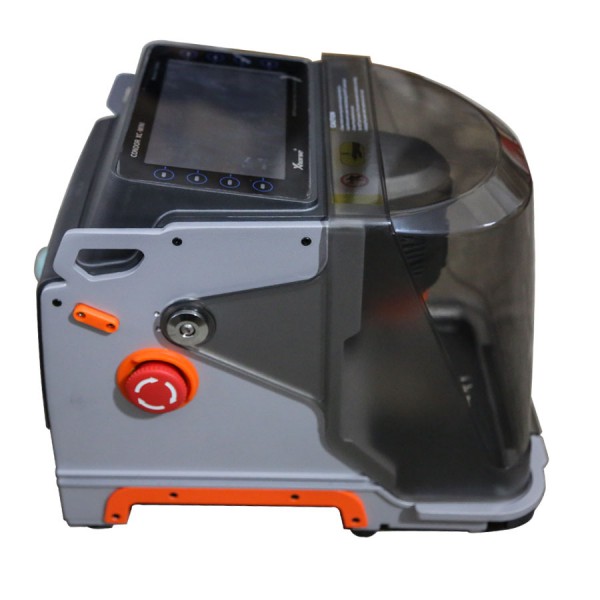 Original iKeycutter CONDOR XC-MINI Automatic Key Cutting Machine Three Years Warranty Get Latest Database Free Shipping by DHL