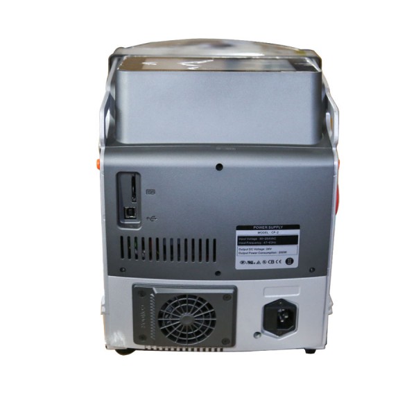 Original iKeycutter CONDOR XC-MINI Automatic Key Cutting Machine Three Years Warranty Get Latest Database Free Shipping by DHL