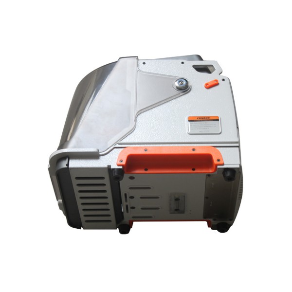 Original iKeycutter CONDOR XC-MINI Automatic Key Cutting Machine Three Years Warranty Get Latest Database Free Shipping by DHL
