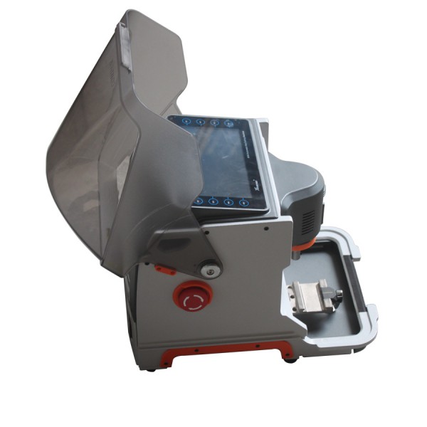 Original iKeycutter CONDOR XC-MINI Automatic Key Cutting Machine Three Years Warranty Get Latest Database Free Shipping by DHL