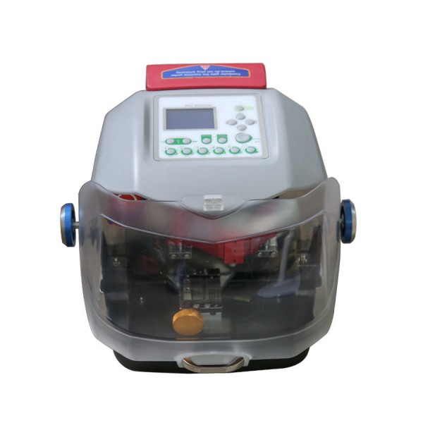 Latest Automatic V8/X6 Key Cutting Machine with Dust Cover