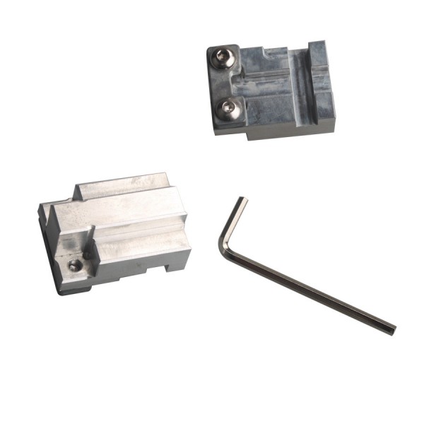Latest Automatic V8/X6 Key Cutting Machine with Dust Cover