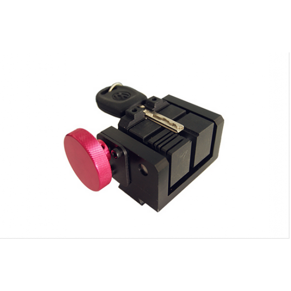 Car Key Clamp SN-CP-JJ-01 for SEC-E9 CNC Automated Key Cutting Machine