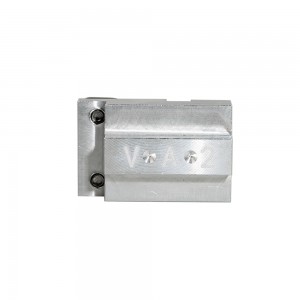 VA2 Clamp SN-CP-JJ-13 Work on New Renault Key for SEC-E9 Key Cutting Machine