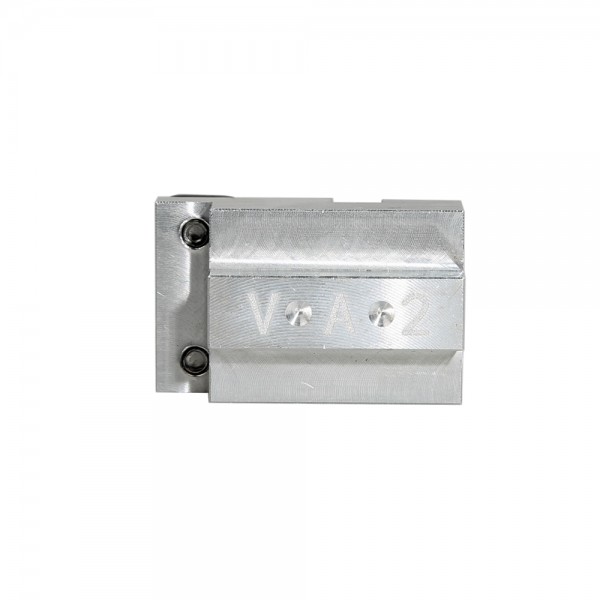 VA2 Clamp SN-CP-JJ-13 Work on New Renault Key for SEC-E9 Key Cutting Machine
