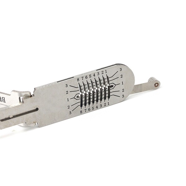 Super Auto Decoder and Pick Tools BW9MH