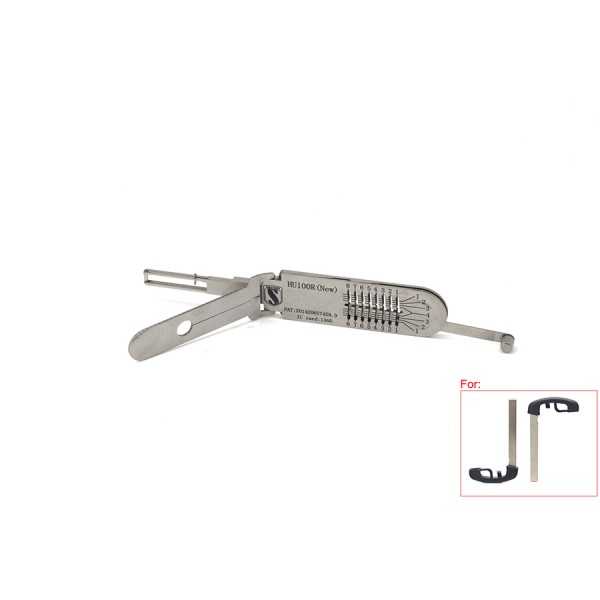 Super Auto Decoder and Pick Tool HU100R (New)