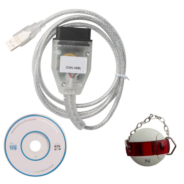 [Blowout Sale] Xhorse KM Tool For Ford CAN BUS V2.0 Update Online Fix Bugs of Accessing ECU
