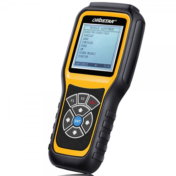 [US/UK Ship] OBDSTAR X300M Special for Odometer Adjustment and OBDII Support Mercedes Benz & MQB VAG KM Function
