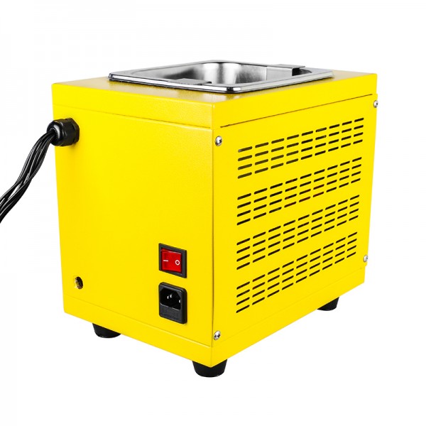 AUTOOL CT100 Professional Universal gasonline Car Motorcycle Auto Fuel Injector Cleaning machine 220/110V CT-100 tool for car