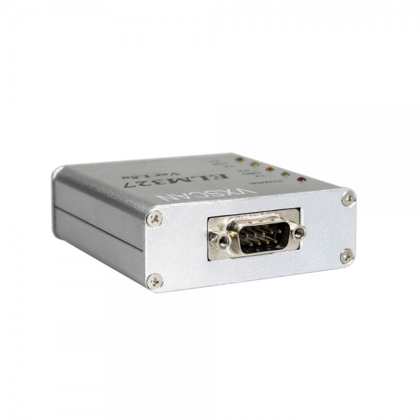 ELM327 1.5V USB CAN-BUS Scanner Software Software V2.1 Supports Two Platforms DOS And Windows