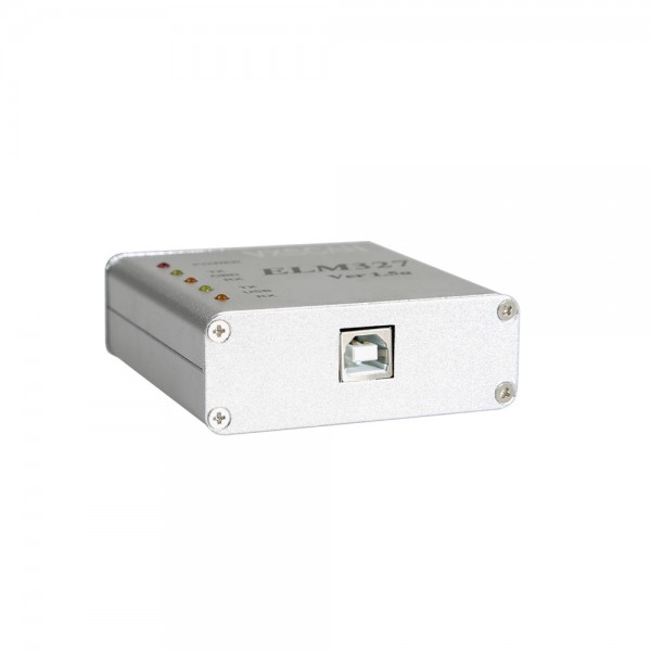 ELM327 1.5V USB CAN-BUS Scanner Software Software V2.1 Supports Two Platforms DOS And Windows