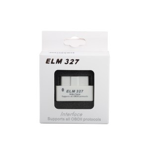 MINI ELM327 Bluetooth OBD2 V1.5 B Software V2.1