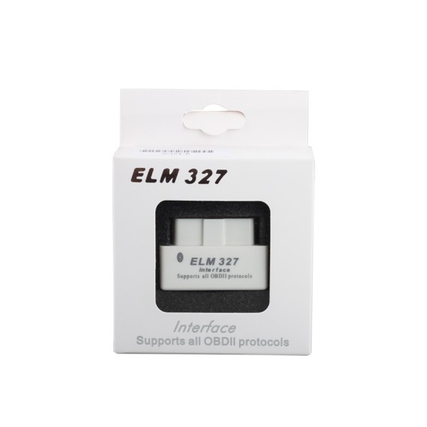 MINI ELM327 Bluetooth OBD2 V1.5 B Software V2.1