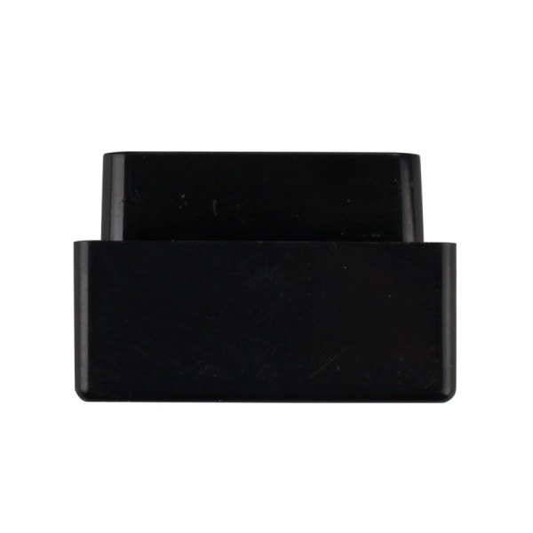 Super MINI ELM327 Bluetooth Version OBD2 Diagnostic Scanner Firmware V2.1 (Black) Free Shipping