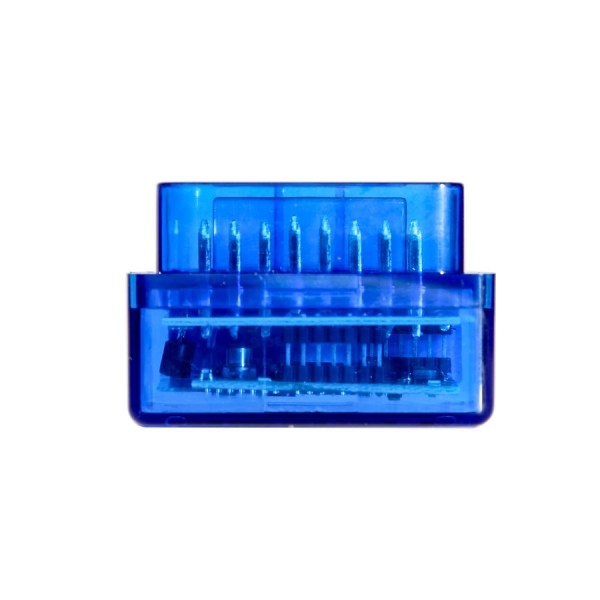 AUGOCOM MINI ELM327 Bluetooth OBD2 Hardware V1.5 Software V2.1