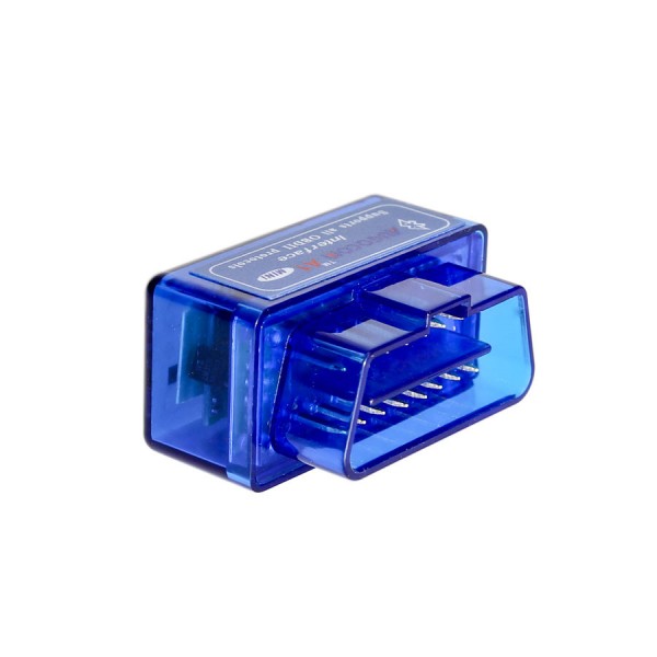 AUGOCOM MINI ELM327 Bluetooth OBD2 Hardware V1.5 Software V2.1
