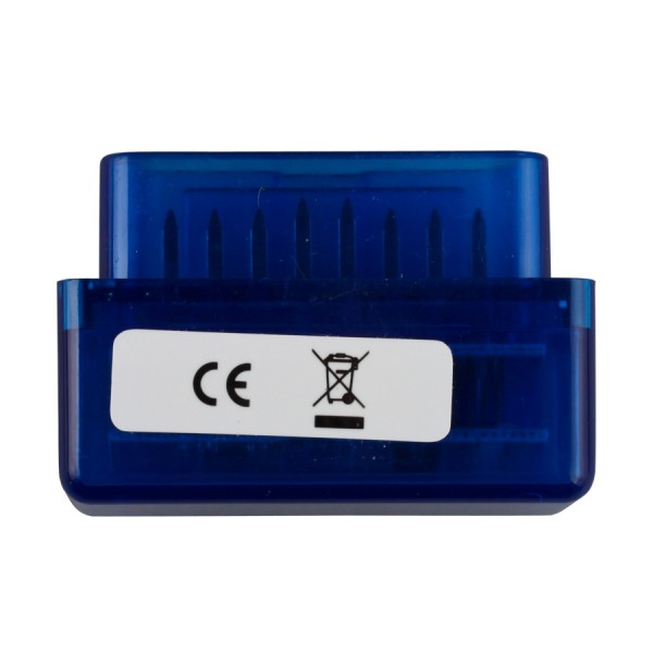 5pcs AUGOCOM MINI ELM327 Bluetooth OBD2 Hardware V1.5 Software V2.1