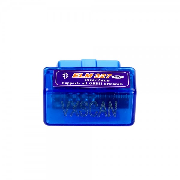 MINI ELM327 Bluetooth OBD2 Hardware V2.1 Software V2.1