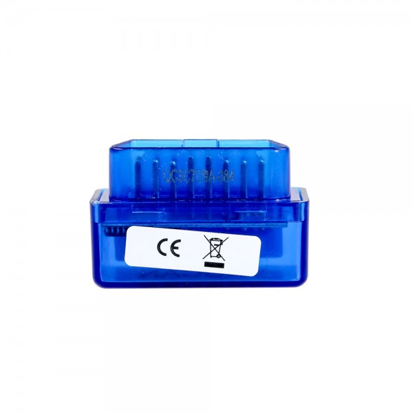 MINI ELM327 Bluetooth OBD2 Hardware V2.1 Software V2.1