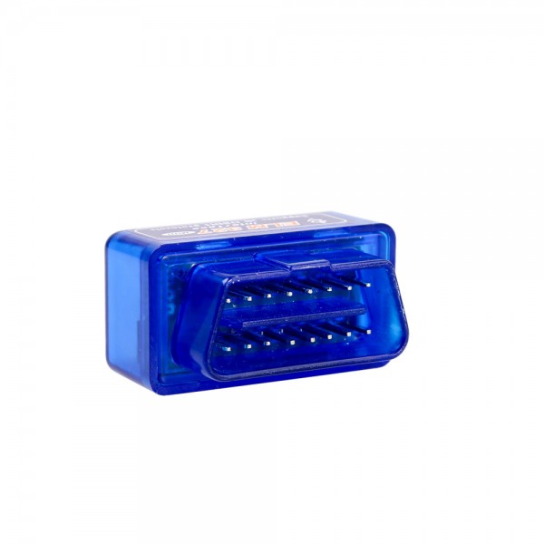 MINI ELM327 Bluetooth OBD2 Hardware V2.1 Software V2.1