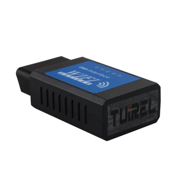 V1.5 ELM327 OBDII WiFi Diagnostic Wireless Scanner for Apple iPhone Touch