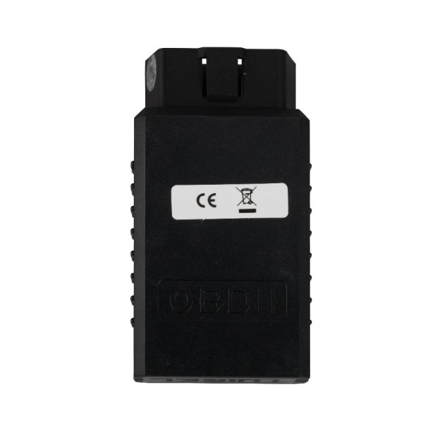 V1.5 ELM327 OBDII WiFi Diagnostic Wireless Scanner for Apple iPhone Touch