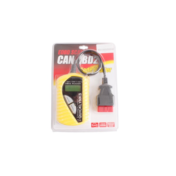 Original Factory OBD2 Scanner/Auto Basic Code Reader T40 Multilingual One Year Warranty