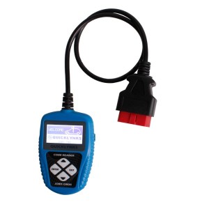 JOBD Auto Code Reader T46 Update Online Compliant With OBDII 16PIN US European And Asian vehicles