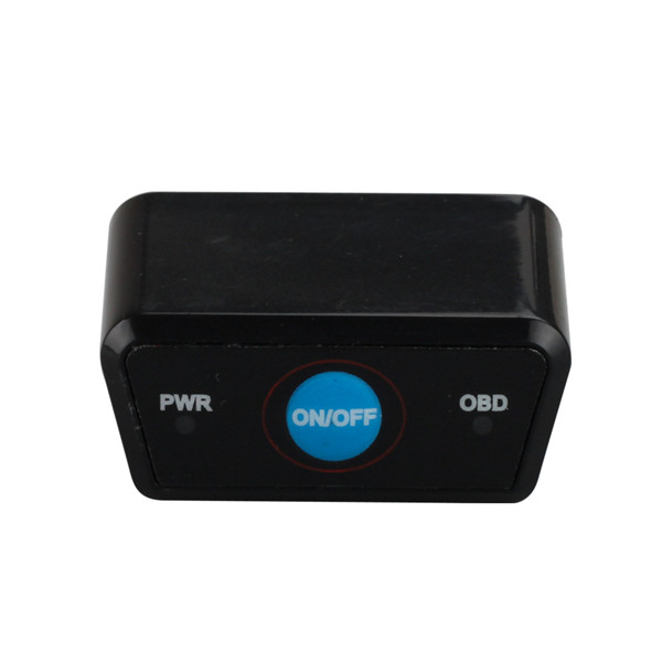 Super Mini ELM327 WiFi with Switch Work with iPhone OBD-II OBD Can Code Reader Tool