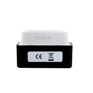 NEW Super Mini ELM327 Bluetooth OBD-II OBD Can With Power Switch Software V2.1