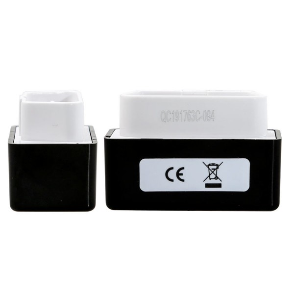 NEW Super Mini ELM327 Bluetooth OBD-II OBD Can With Power Switch Software V2.1