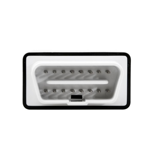 NEW Super Mini ELM327 Bluetooth OBD-II OBD Can With Power Switch Software V2.1