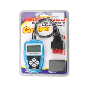 VW & AUDI Professional Multi-systems Code Reader T35 Supports Newest UDS Protocol One Year Warranty