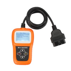 [Ship from US] Mini V-A-G505 Super Professional VW/AUDI Scanner