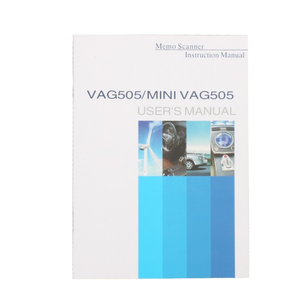 [Ship from US] Mini V-A-G505 Super Professional VW/AUDI Scanner