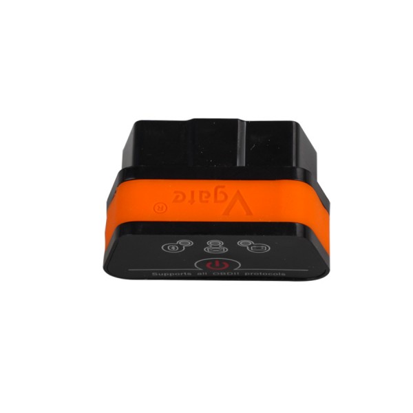 Vgate iCar 2 Bluetooth Version ELM327 OBD2 Code Reader iCar2 For Android/ PC (Six Color Available)