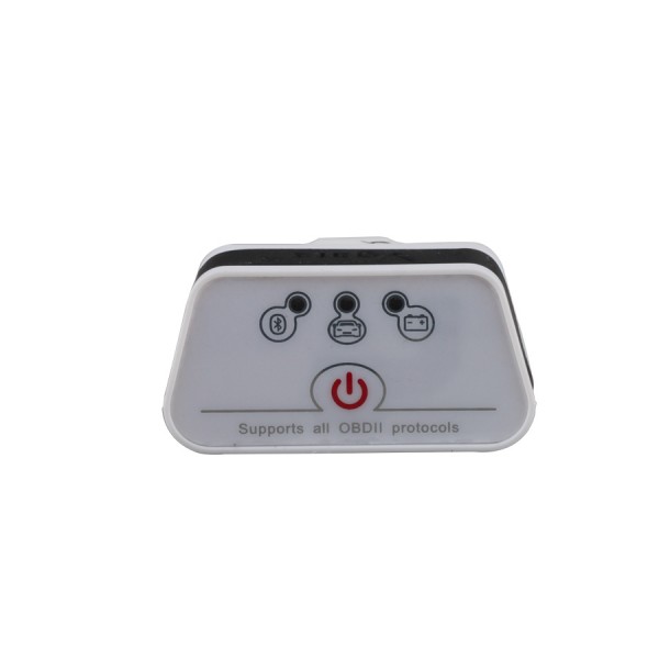 Vgate iCar 2 Bluetooth Version ELM327 OBD2 Code Reader iCar2 For Android/ PC (Six Color Available)