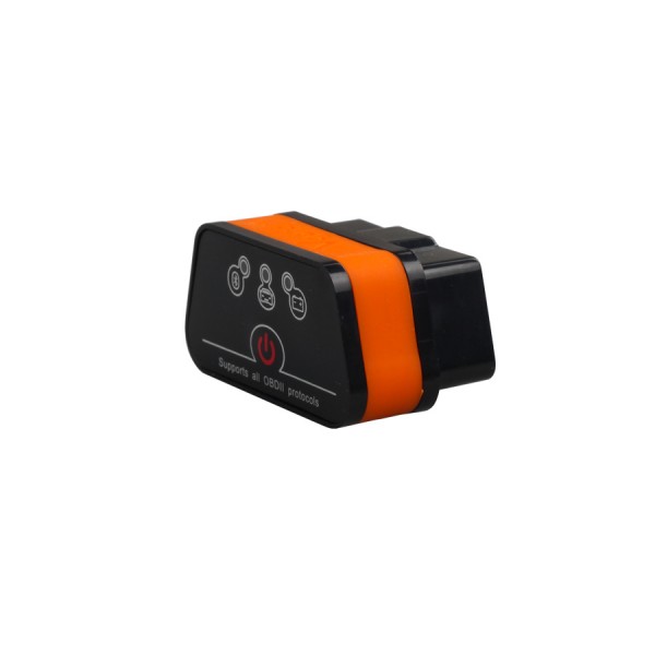 Vgate iCar 2 Bluetooth Version ELM327 OBD2 Code Reader iCar2 For Android/ PC (Six Color Available)