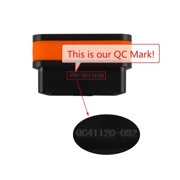 Vgate iCar 2 WIFI Version ELM327 OBD2 Code Reader iCar2 For Android/ IOS/PC