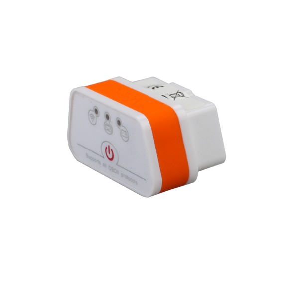 Vgate iCar 2 WIFI Version ELM327 OBD2 Code Reader iCar2 For Android/ IOS/PC