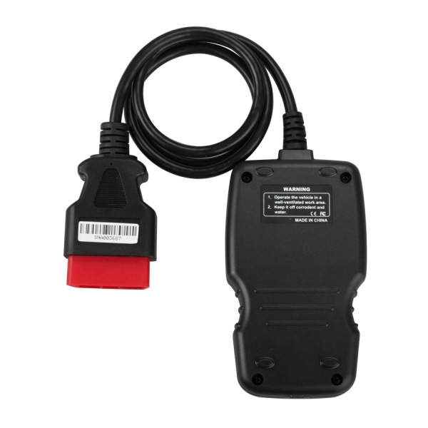 AUTOPHIX OM123 OBD2 EOBD CAN Hand-held Engine Code Reader (Blue Color) Multi Language