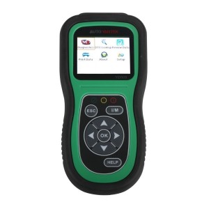 YD509 OBDII EOBD CAN Auto Code Scanner Support Multi-languages