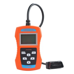 VAG506M Code Reader Support TP-CAN and New UDS Protocol