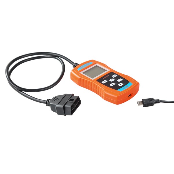 VAG506M Code Reader Support TP-CAN and New UDS Protocol